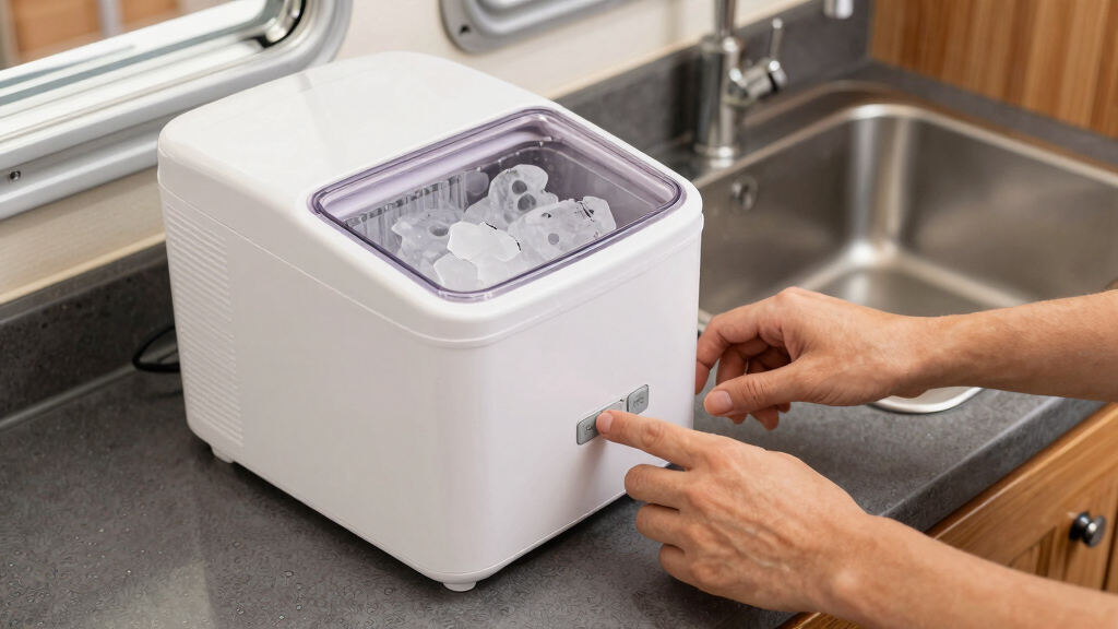 7 Best Portable Ice Maker for RV in 2026
