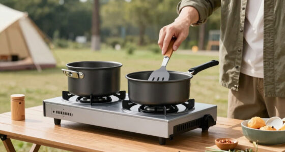 7 Best Portable Induction Cookware Set Premium in 2026