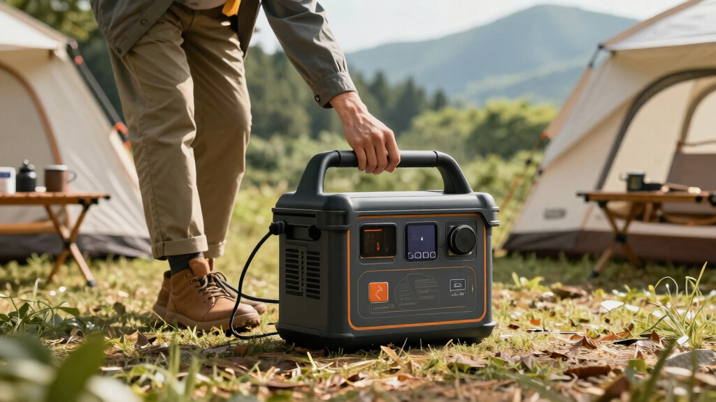 7 Best Portable Power Station 2000 Watt for Camping in 2026