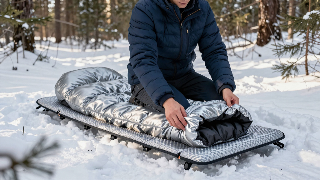 7 Best Premium Sleeping Pads for Winter Camping in 2026