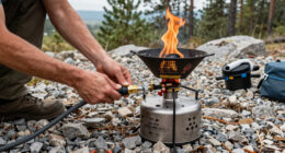 7 Best Propane Fire Pit Portable for Camping in 2026