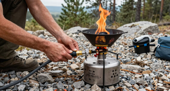 7 Best Propane Fire Pit Portable for Camping in 2026