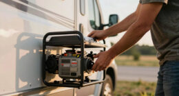7 Best Remote Start Generator for RV Travel in 2026