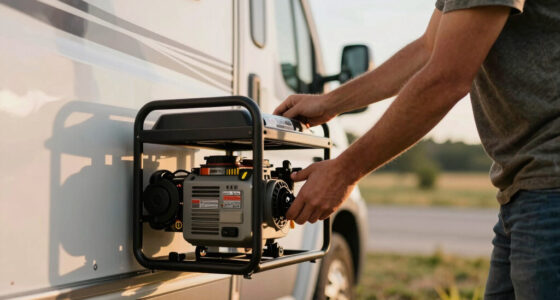 7 Best Remote Start Generator for RV Travel in 2026