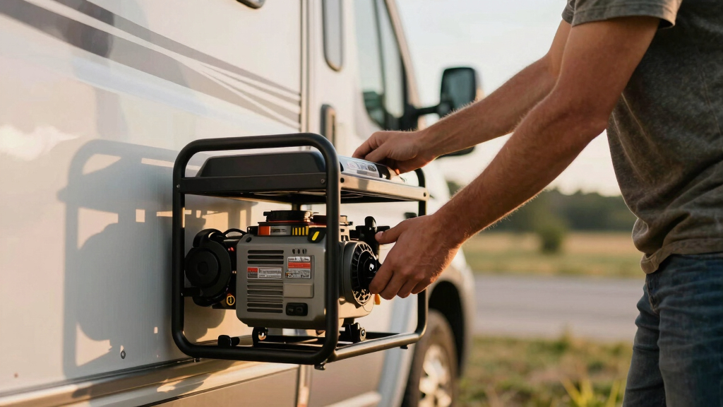 7 Best Remote Start Generator for RV Travel in 2026