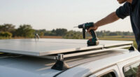 7 Best Rigid Solar Panel Kit for Campervan Roof in 2026