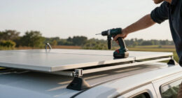 7 Best Rigid Solar Panel Kit for Campervan Roof in 2026