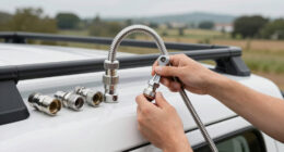 7 Best Rooftop Shower System for Overlanding in 2026