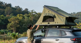 7 Best Rooftop Tent for Small Car in 2026