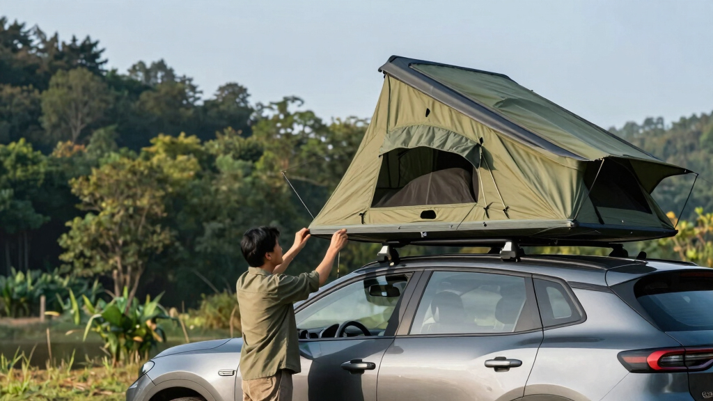 7 Best Rooftop Tent for Small Car in 2026