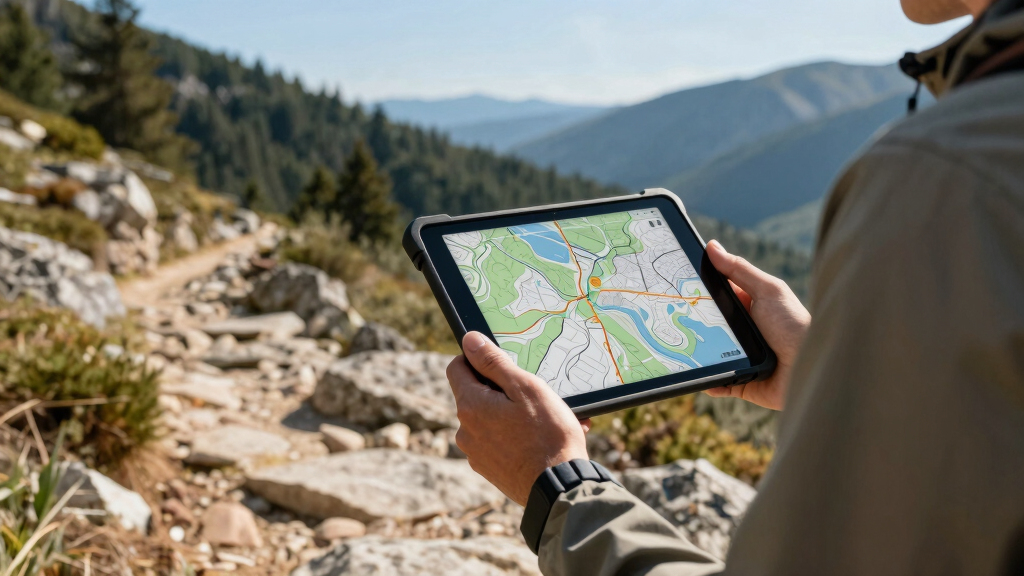 7 Best Rugged Tablet for Outdoor Navigation in 2026
