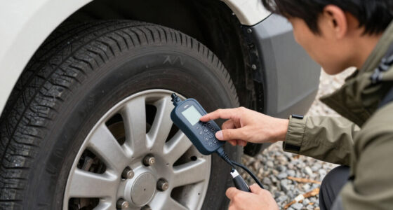 7 Best RV Tire Pressure Monitoring System in 2026