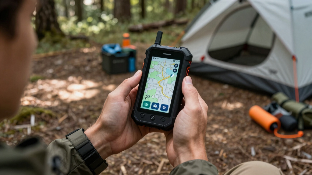 7 Best Satellite Messenger for Hiking and Camping in 2026