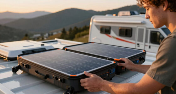7 Best Solar Suitcase Kit 400W for RV in 2026