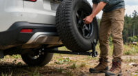 7 Best Spare Tire Hitch Carrier With Swing Away in 2026