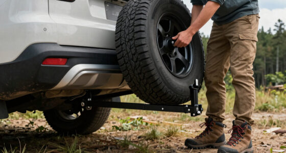 7 Best Spare Tire Hitch Carrier With Swing Away in 2026