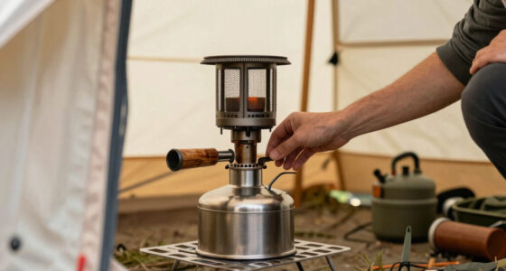 7 Best Tent Stoves for Canvas Tent in 2026