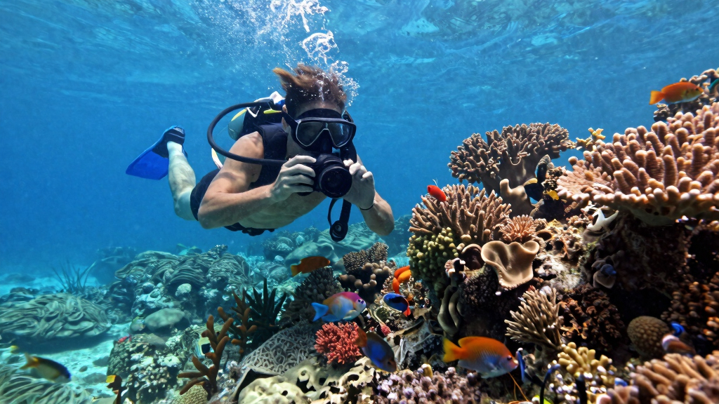 7 Best Underwater Camera for Travel Adventures in 2026