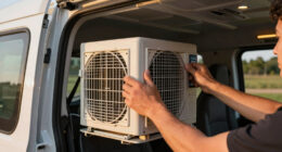 8 Best 12V Air Conditioner for Van Life in 2026