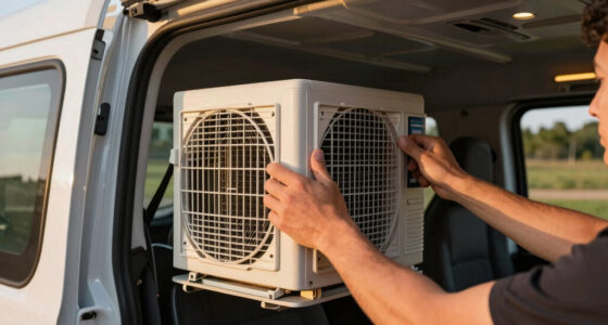 8 Best 12V Air Conditioner for Van Life in 2026