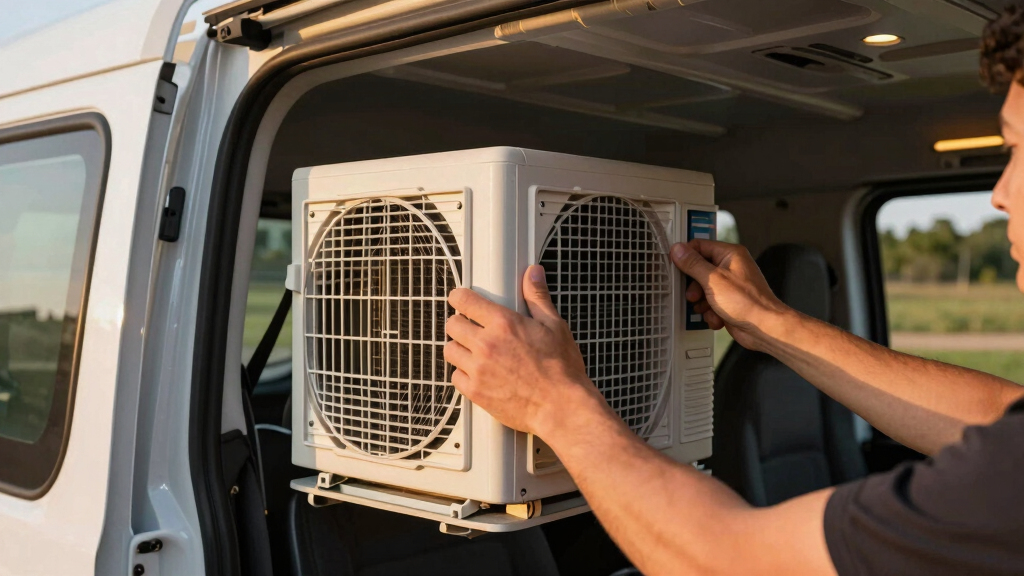 8 Best 12V Air Conditioner for Van Life in 2026