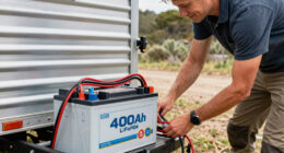 8 Best 400Ah LiFePO4 Battery for Off-Grid Trailer in 2026