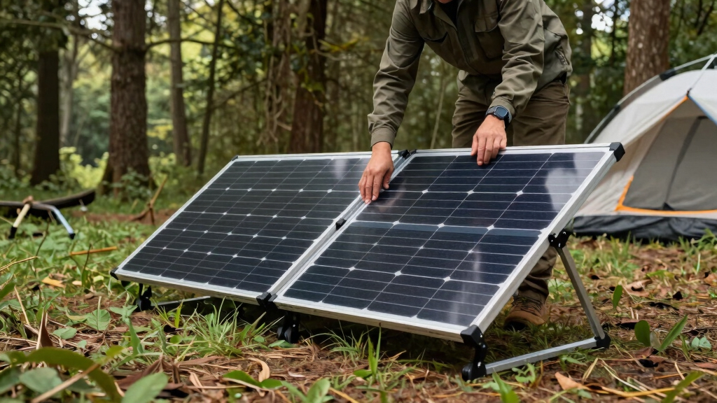 8 Best 400W Portable Folding Solar Panels for Camping in 2026