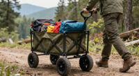 8 Best All Terrain Wagons for Camping Gear in 2026