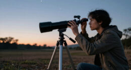 8 Best Astronomy Telescopes for Beginners in 2026