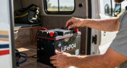 8 Best Battery Box For Lifepo4 RV In 2026