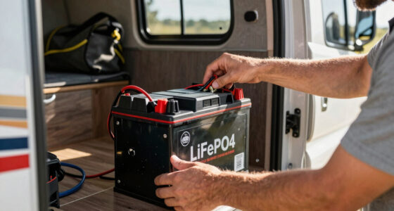 8 Best Battery Box For Lifepo4 RV In 2026