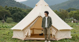 8 Best Bell Tent for Glamping in 2026