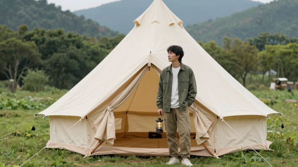 8 Best Bell Tent for Glamping in 2026
