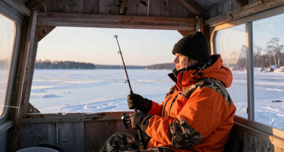 8 Best Best Ice Fishing Shelter Insulated Premium in 2026