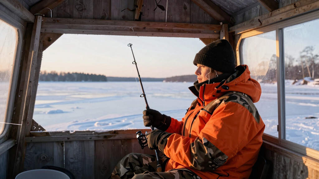 8 Best Best Ice Fishing Shelter Insulated Premium in 2026
