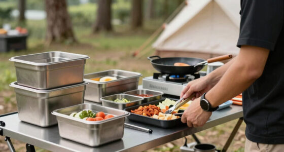 8 Best Camp Kitchen System With Storage in 2026