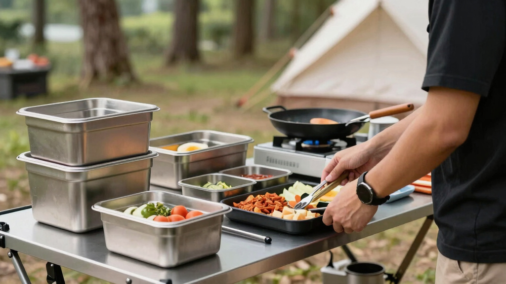 8 Best Camp Kitchen System With Storage in 2026