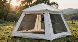 8 Best Camping Gazebo Screen House in 2026
