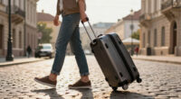 8 Best Carry On Suitcase With Spinner Wheels Durable in 2026