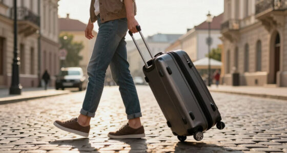 8 Best Carry On Suitcase With Spinner Wheels Durable in 2026