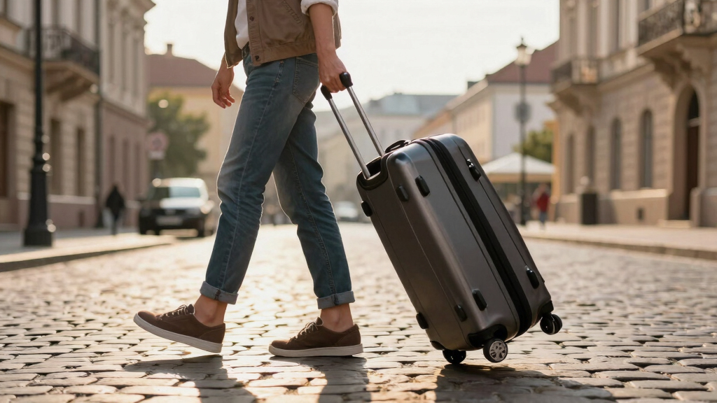 8 Best Carry On Suitcase With Spinner Wheels Durable in 2026