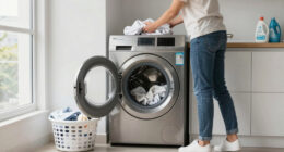 8 Best Compact Washing Machine Dryer Combo Apartment in 2026