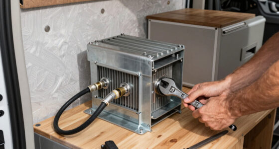 8 Best Diesel Heater Kit For Campervan In 2026
