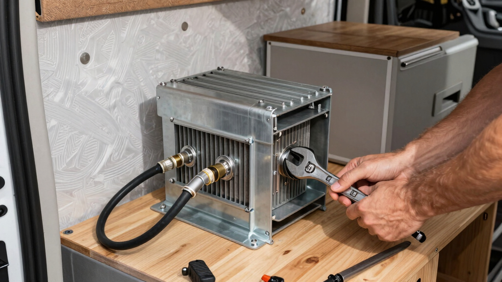 8 Best Diesel Heater Kit For Campervan In 2026