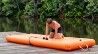 8 Best Dock Platform Inflatable for Lake Days in 2026