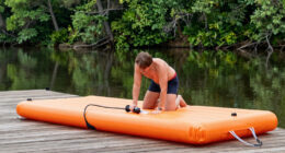 8 Best Dock Platform Inflatable for Lake Days in 2026