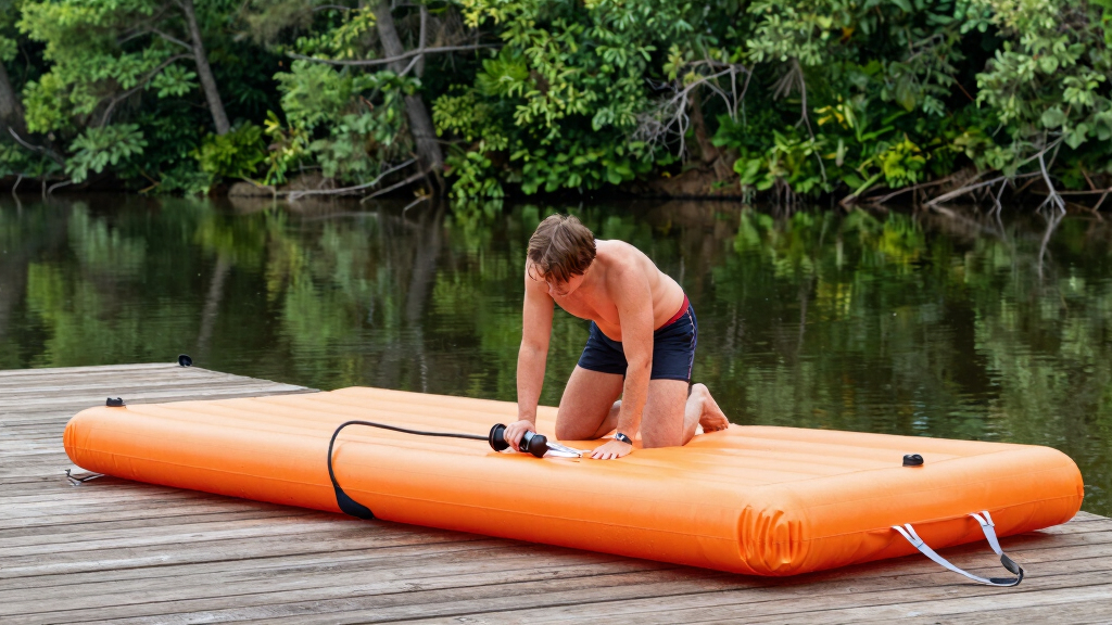 8 Best Dock Platform Inflatable for Lake Days in 2026