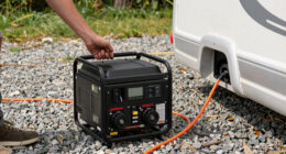 8 Best Dual Fuel Inverter Generator 5000 Watt for RV in 2026