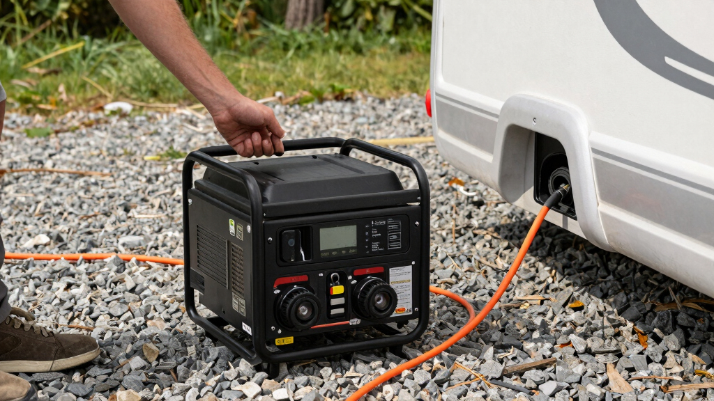 8 Best Dual Fuel Inverter Generator 5000 Watt for RV in 2026