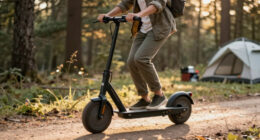 8 Best Electric Scooter for Adults Long Range Camping Trips in 2026